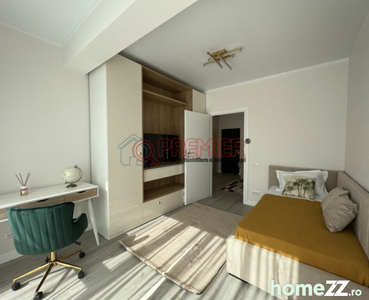 Metrou Berceni - apartament 3 camere cu incalzire