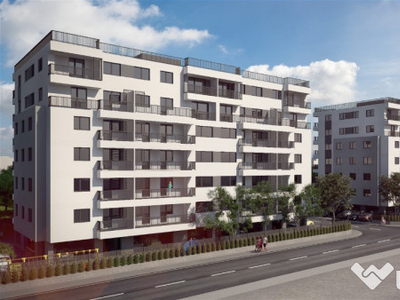 Sector 4 - Apartament 2 camere - 2 Minute STB