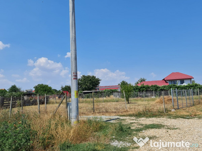 Vanzari terenuri in localitatea Lazu Constanta