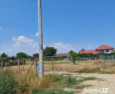 Vanzari terenuri in localitatea Lazu Constanta