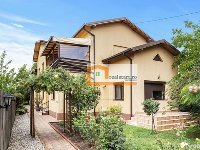 2 vile tip Duplex, ideal investitie, piscina exterioara, trifazic