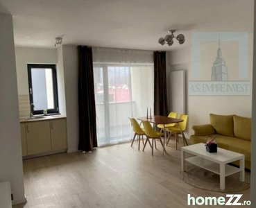 Ap 2 camere mobilat-utilat - zona Noua (ID: 10985)