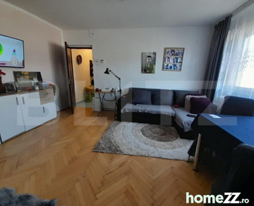 Apartament 2 camere 48 mp