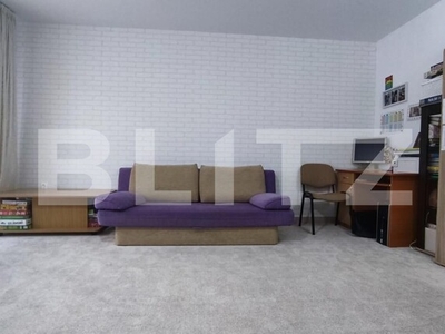 Apartament 2 camere, 49mp, parcare, zona Cetatii