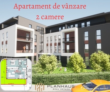 Apartament de 2 camere,60 mp , zona Grigorescu