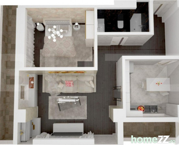 Apartament 2 camere