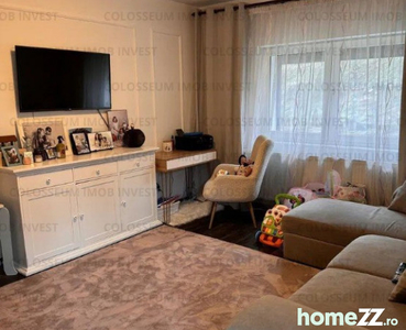 Apartament 2 camere decomandat - zona Racadau