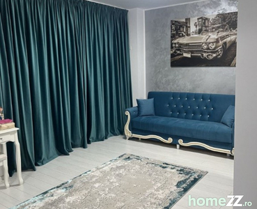 Apartament 2 camere-mobilat- Militari Residence