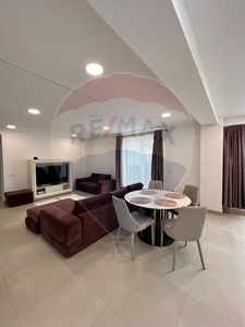 Apartament 3 camere inchiriere in bloc de apartamente Cluj-Napoca, Dambul Rotund