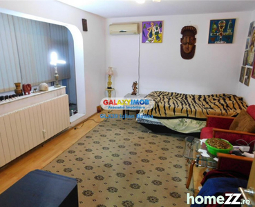 Apartament 3 camere P/4 - Liviu Rebreanu - Metrou Parc Titan