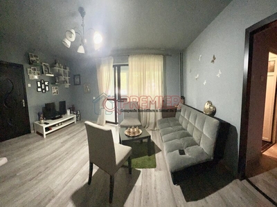 Apartament 3 camere Park Lake, Titan, 3 camere mobilat utilat (direct propr