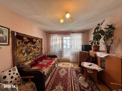 Apartament cu 2 camere in Bacau de vânzare