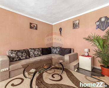 Apartament cu 2 camere de vânzare în zona Central