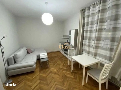 Apartament cu 2 camere | Decomandat | 45 mpu | Dorobantilor Marasti