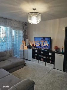 Apartament renovat cu 2 camere in Gemenii, Brasov