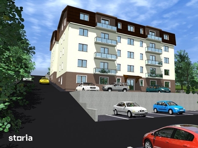 Apartament cu 2 Camere de Vanzare - Situat la 300m de Rond Pacurari