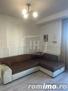 Apartament cu o camera, 44 mp, decomandat, Zona Baza Sportiva Gheorgheni
