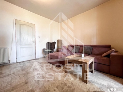 Apartament cu o camera, centrala proprie, Complex Studentesc