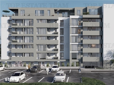 Apartament de 2 camere de vanzare in zona Tei