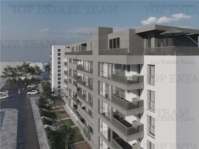 Apartament de 2 camere de vanzare in zona Tei