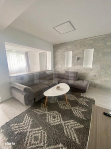Apartament 3 camere, 80 mp, 2 bai, bloc nou, zona Clujana Marasti
