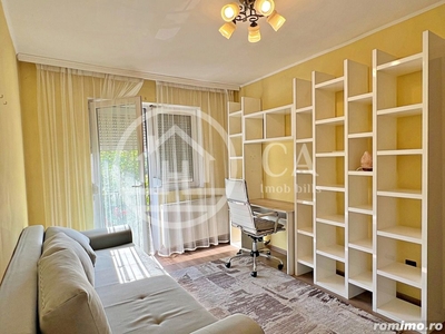 Apartament de închiriat cu 2 camere in zona Nufarul, Oradea
