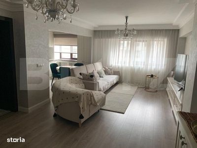 Apartament 2 camere,decomandat,57mp,central,oras Beclean