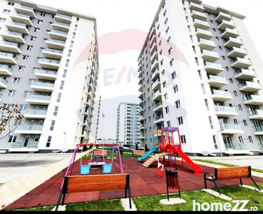 Apartament de vanzare 3 camere Dimri Residence Sector 6