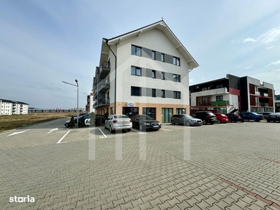 Apartament de vanzare in Sibiu, 3 camere, cu balcon de 10.3 mp
