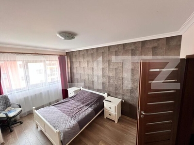 Apartament decomandat, 2 camere, boxa si parcare incluse in pret, Floresti