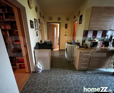 Apartament decomandat 4 camere