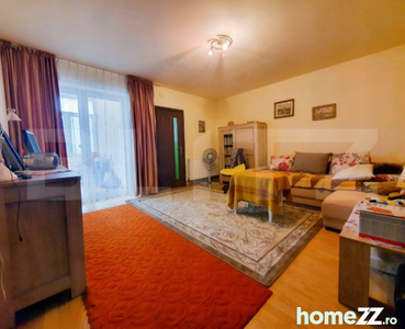 Apartament la casa