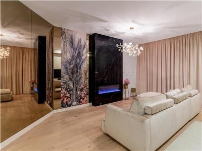 Apartament lux 2 camere cu gradina | VIDA HERASTRAU | Comision 0% for rent