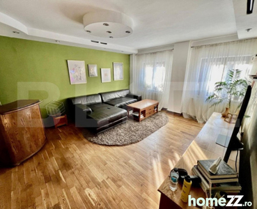 Apartament tip H cu 4 Camere