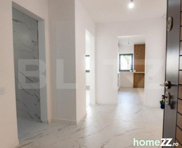 Apartamente 3 Camere bloc nou - Milano 5