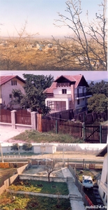 Baicoi-Primarie casa P+E+M 1999 renovata facilitati libera Panorama/ schimb apt Ploiesti/ Bucuresti