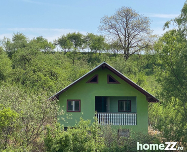 Cabana cu livada in Nimigea de Jos