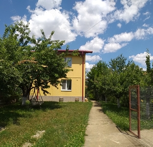 Casa 4 camere,toate utilitatile, cu teren la 20 de minute de Bucuresti
