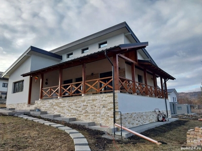Casa Breaza,construcție 2022