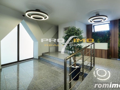Centru - Plaja Neversea - Apartament 2 camere, mobilat modern, utilat premium