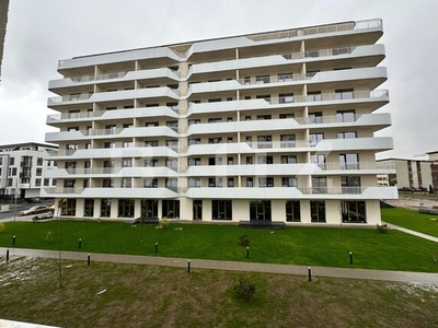 Comision 0! Penthouse 80 m2 utili + 140 m2 terasa, zona Centrala, Floresti
