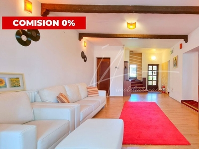 Comision 0% Vila cu 12 cam. investitie in Busteni, partia Kalinderu