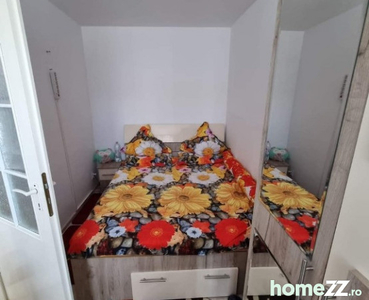 De vanzare apartament 2 camere mobilat