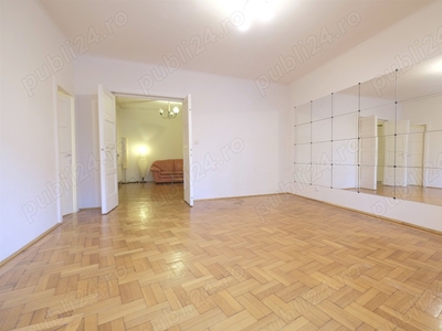 Dorobanti - Str. Muzeul Zambaccian, apartament 2 camere in vila, ideal: office, cabinet, rezidenta