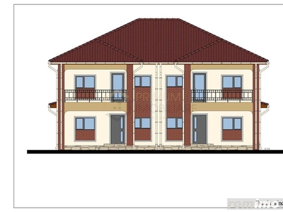 Dumbravita- Duplex spatios, zona Padurea Verde, teren generos, finisaje la alegere, toate utilitatil