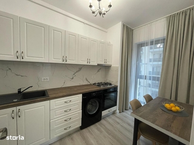 Apartament 2 camere Mamaia Nord Mobilat utilat Lux Loc de Parcare