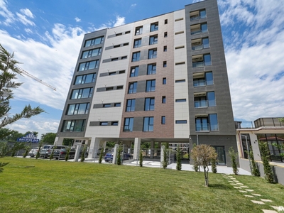 Inchiriez apartament 3 camere zona Campus, Universitatea Ovidius