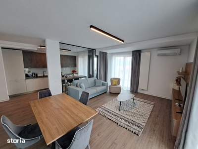 Investitie apartament inchiriat Pipera