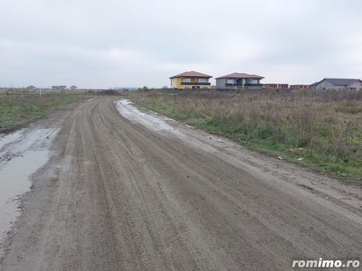 Parcele la intrarea in Timisoara-Calea Urseni