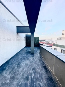 penthouse 2 cam la 900m de metrou terasa 67mp centrala proprie lift